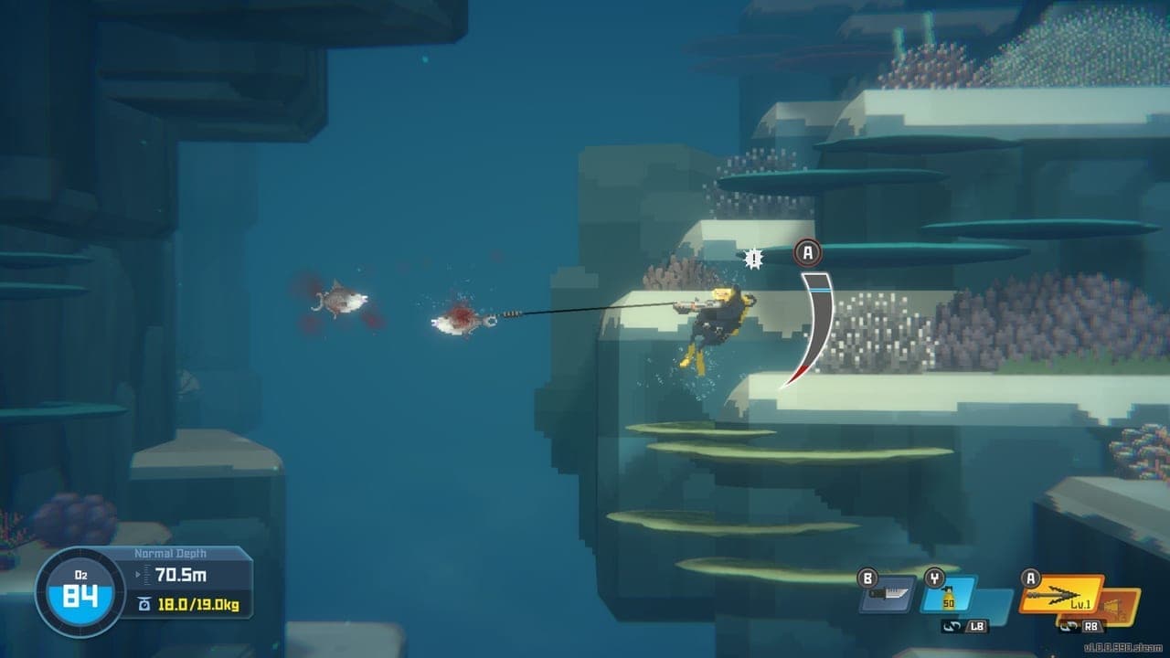 海洋探検＆寿司屋経営ゲーム『デイヴ・ザ・ダイバー』はネタゲーではない。怒涛のストーリーとゲームシステムを兼ね備えた神ゲーだった_019