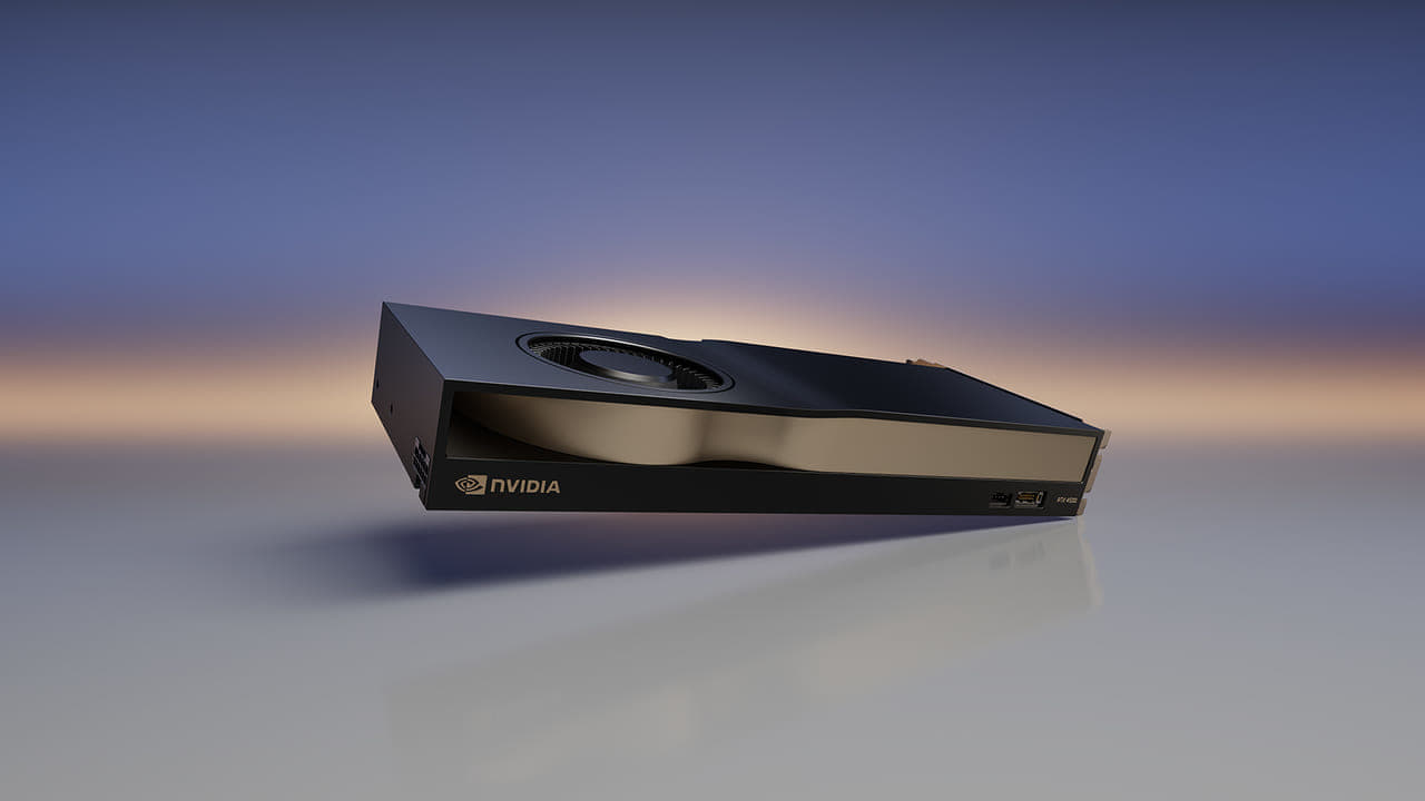 NVIDIA「RTX 5000」発表。次世代の生成AIに対応しGDDR6 32GB搭載_003