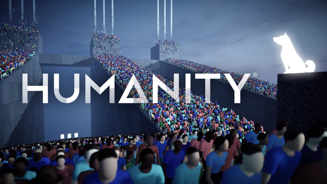 『HUMANITY』100万本突破、無料体験版がSteamで配信開始2