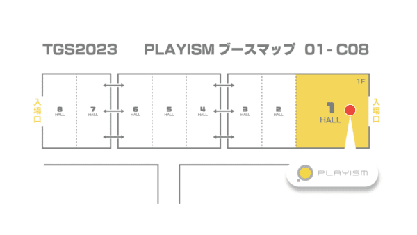 新作アクションRPG『ジャーニーレコード』発表「東京ゲームショウ2023」のPLAYISMブースで本作のプレイテストが実施予定_005