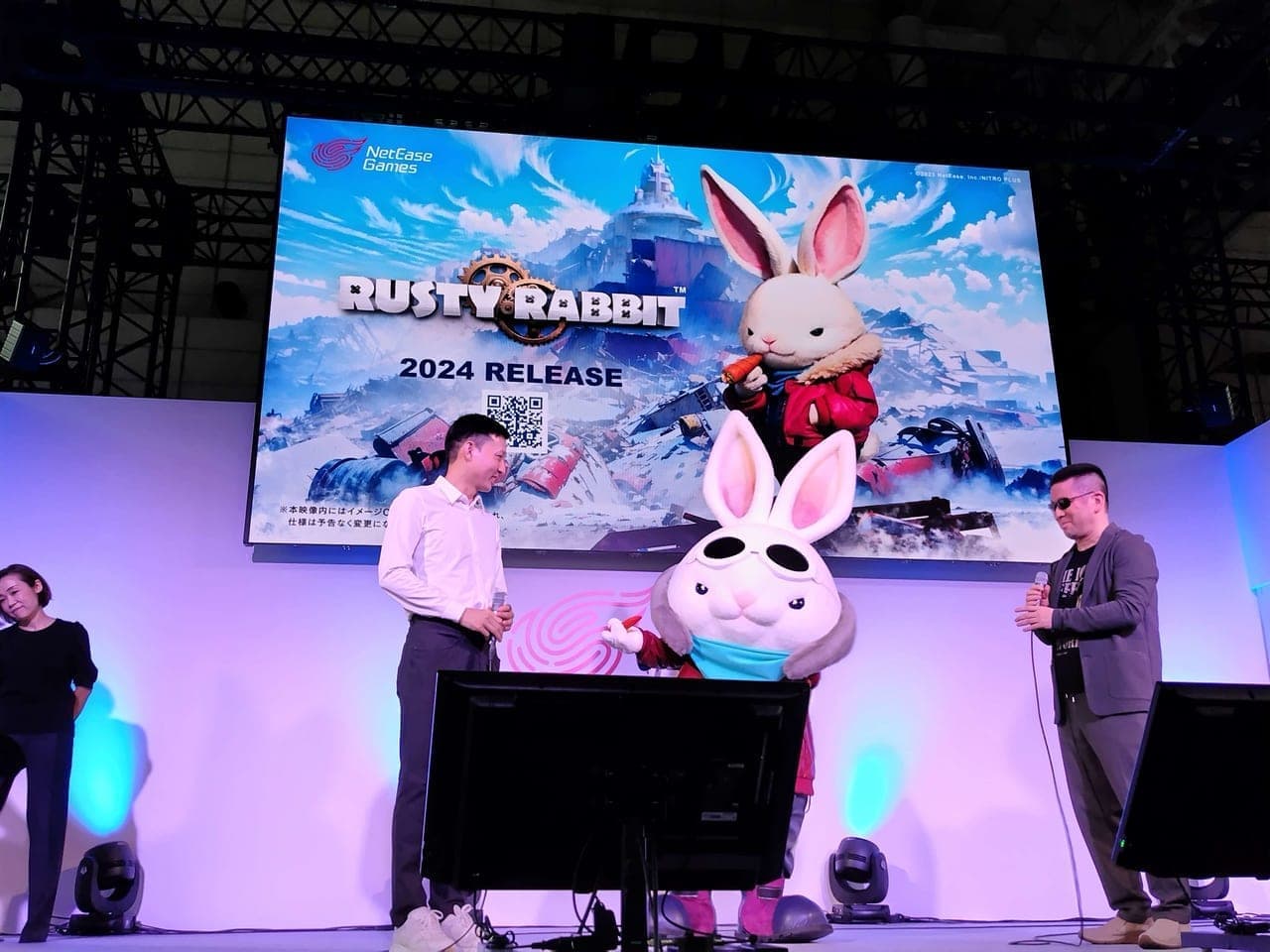 『Rusty Rabbit』が正式発表。虚淵玄氏が原案者でNetEaseと組む_003