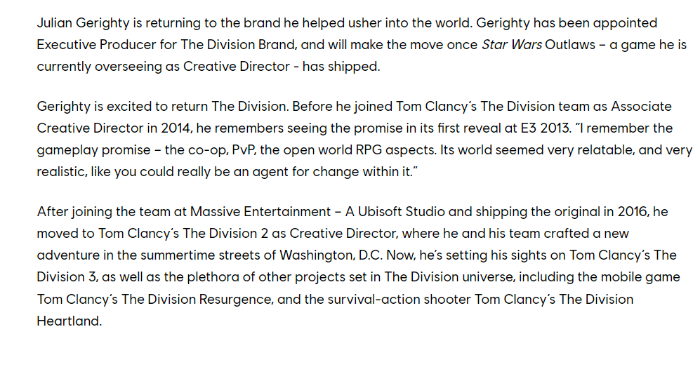 Ubisoft、『ディビジョン3』を開発中であるとブログで発表_001