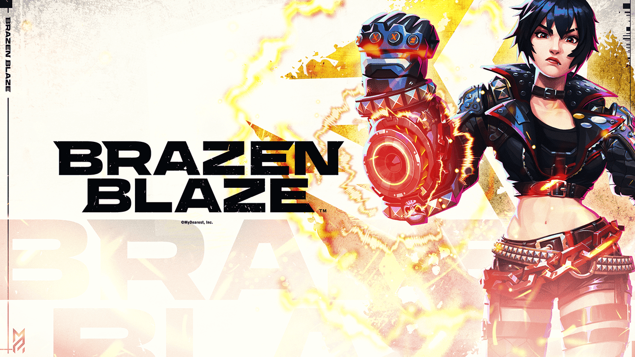 VR対戦アクション『Brazen Blaze』発表2