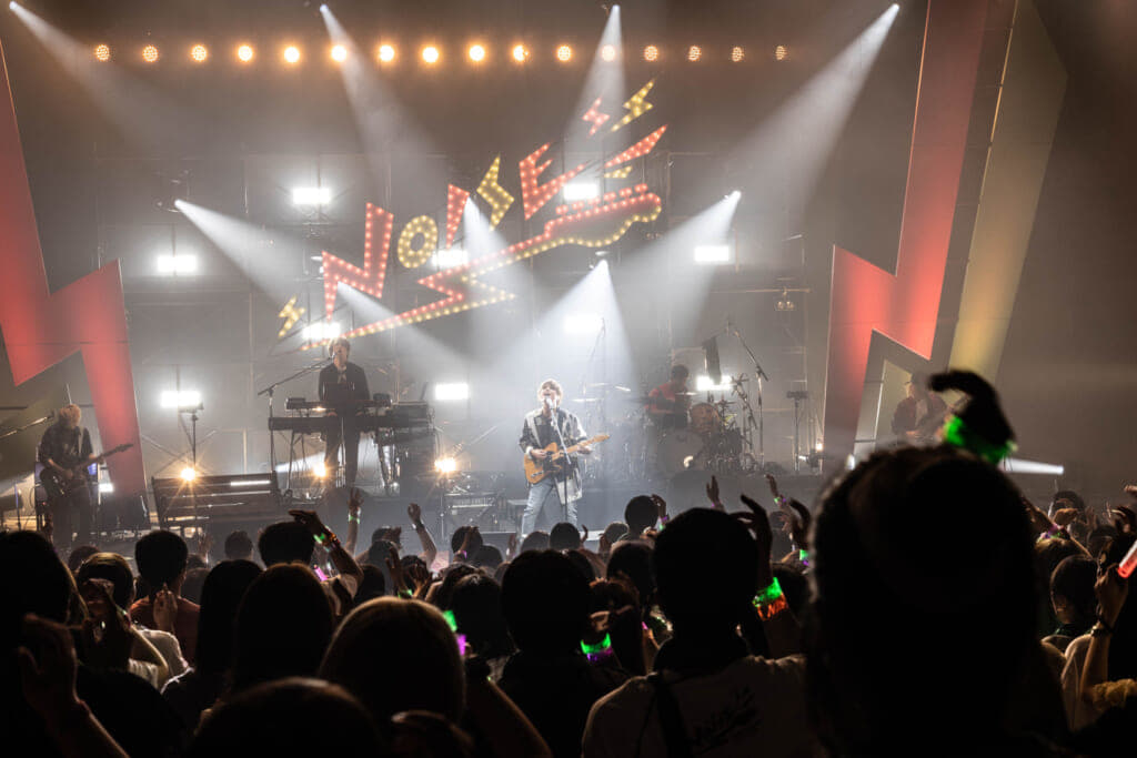 仲村宗悟「SHUGO NAKAMURA 3rd LIVE TOUR 〜NOISE〜」
