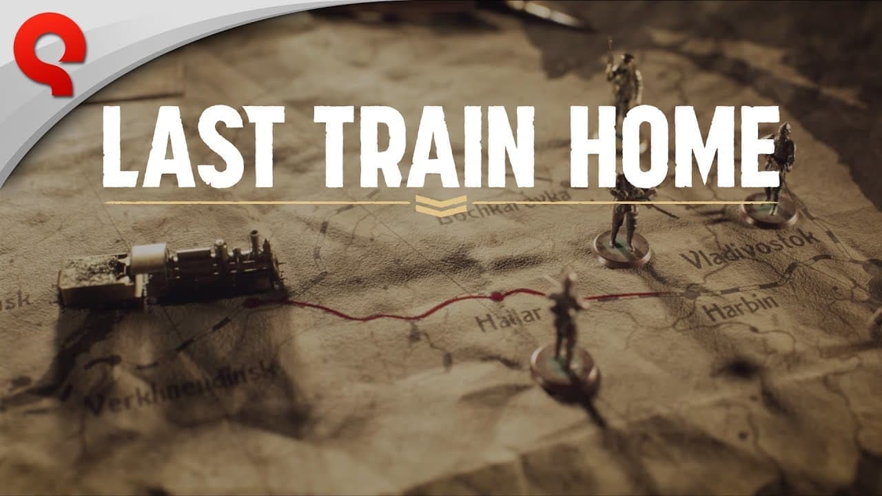 終戦後に祖国へ帰還するゲーム『Last Train Home』新映像が公開_009