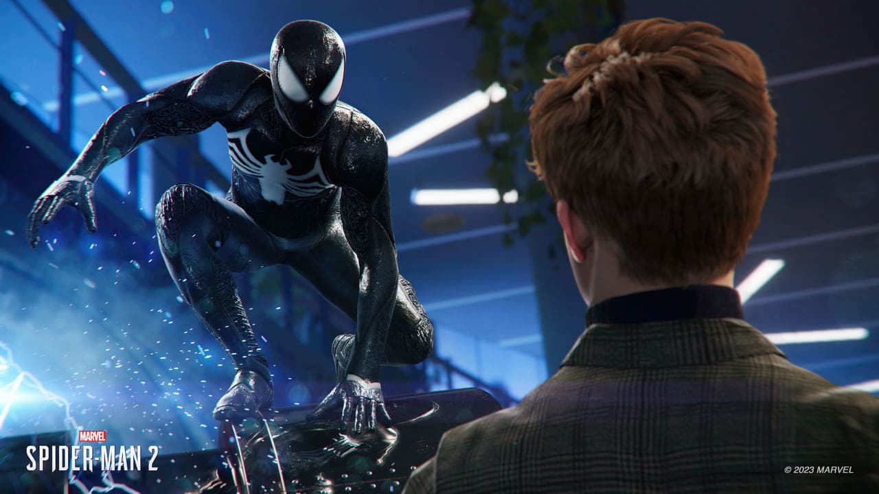 『Marvel’s Spider-Man 2』は“黒いスパイダーマン”のバイオレンスなアクションが超気持ちいい！ 従来通りの爽快感と新しさを両立したバトルはさすがの出来栄え_002