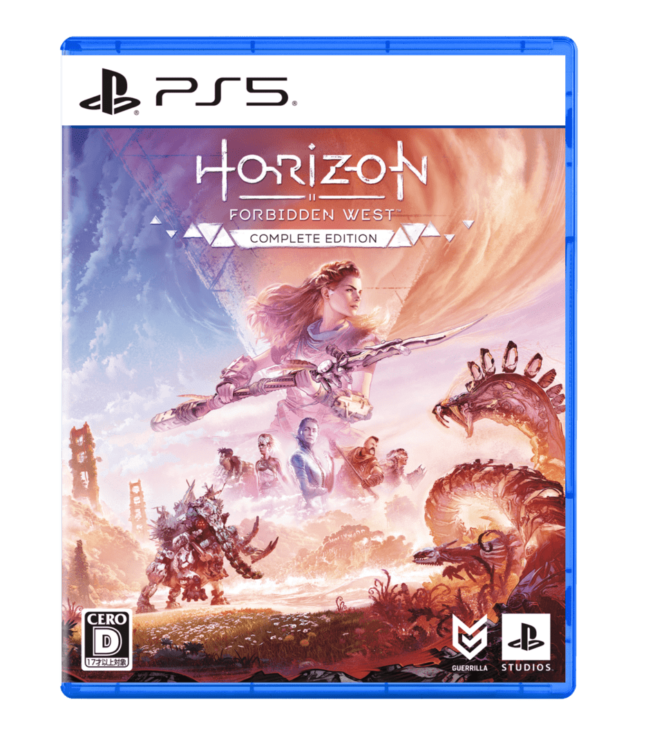 『Horizon Forbidden West Complete Edition』10月3日に発売。PC版2024年初旬発売予定_012