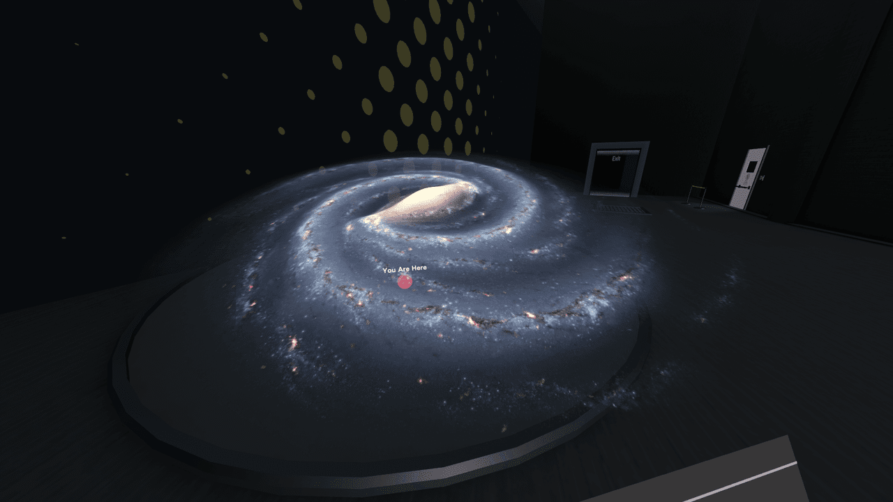数百を超えるバーチャル空間ならではの展示で宇宙を学べるVRChatワールド「VR宇宙博物館コスモリア」が無料で公開中_008