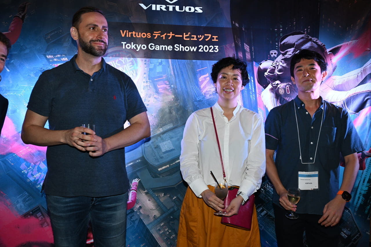 「Virtuos 東京」設立。ゲーム開発スタジオ、日本メーカーと協力へ_002