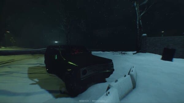 『Decimate Drive』無数の「殺人車」を避けて幽霊が出る街を突き進む異色のホラーアクションゲーム_003