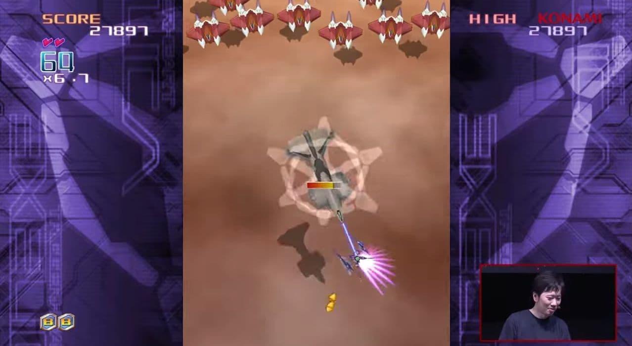 敵を投げられるメカ少女シューティングゲーム『トリガーハート　エグゼリカ』のNintendo Switch版が12月14日に発売へ_003