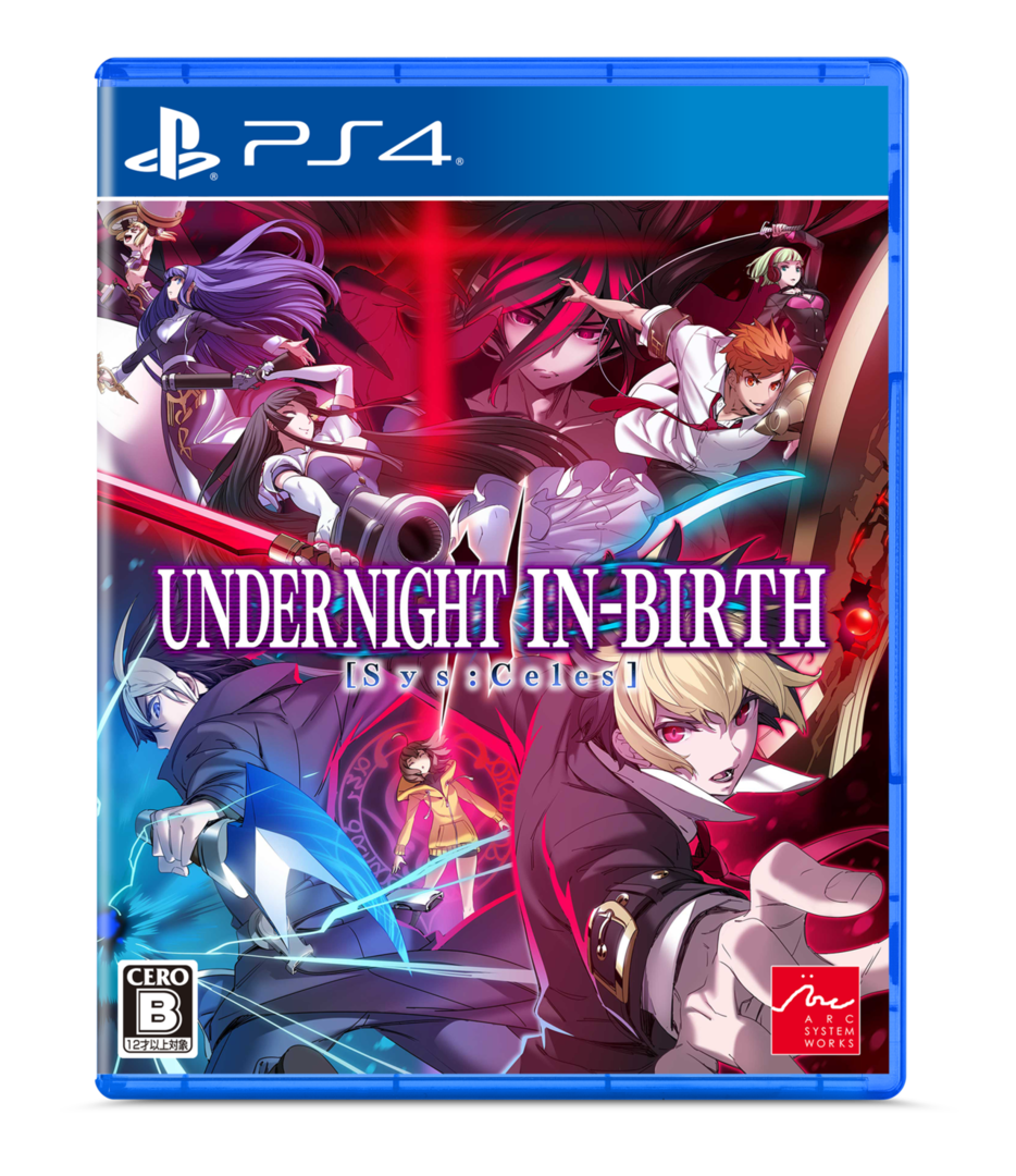 『UNDER NIGHT IN-BIRTH II Sys:Celes』 2024年1月25日に発売決定_021