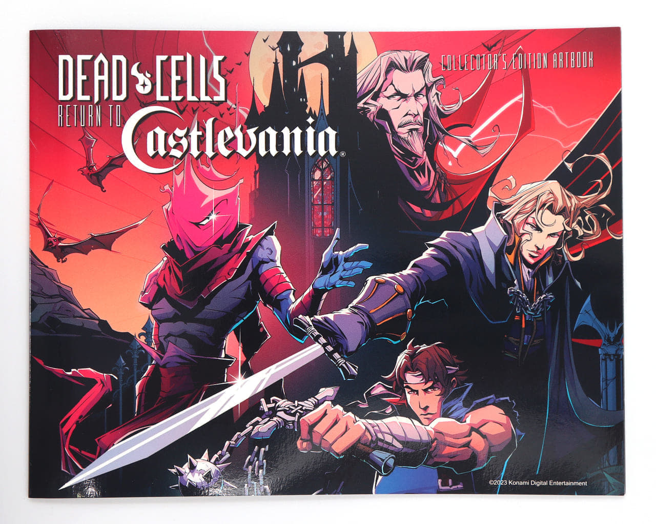 『Dead Cells: Return to Castlevania Edition』パッケージ版が9月14日発売_015