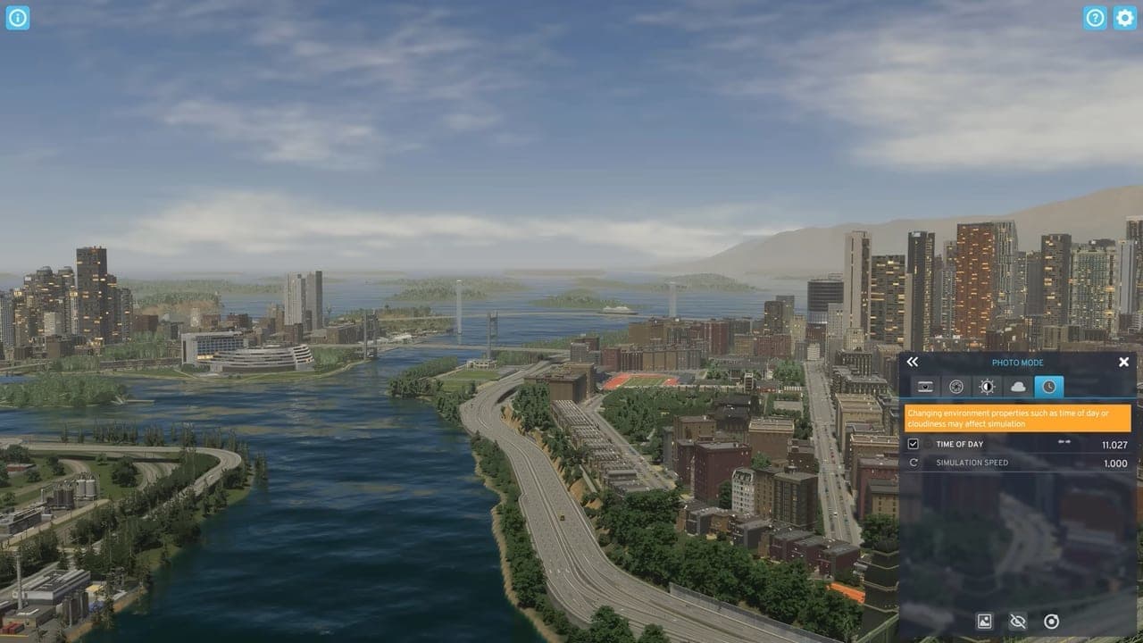 『Cities: Skylines 2』映画のようなシーン撮影もできる機能満載「フォトモード」公開_007