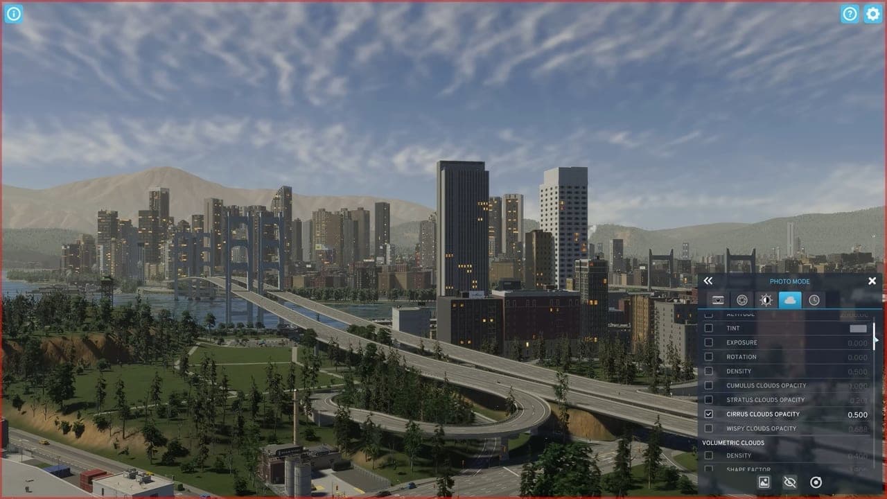 『Cities: Skylines 2』映画のようなシーン撮影もできる機能満載「フォトモード」公開_003