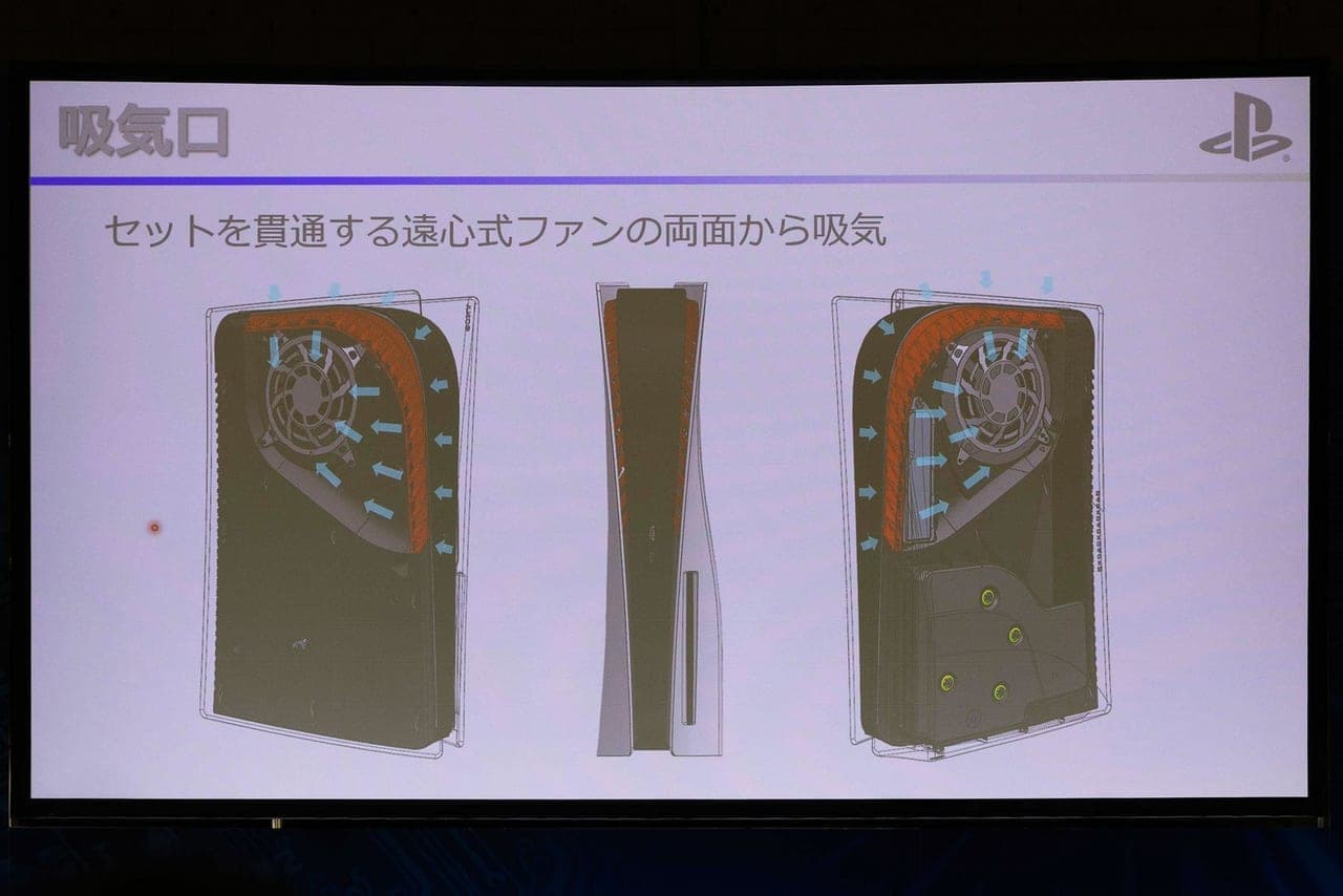 PS5の冷却設計はどれぐらい革新的なのか？過去のPlayStationで培ってきたノウハウをつぎ込んだ開発思想を披露_003