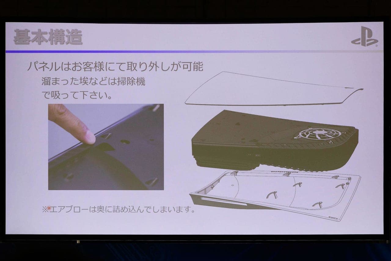 PS5の冷却設計はどれぐらい革新的なのか？過去のPlayStationで培ってきたノウハウをつぎ込んだ開発思想を披露_004