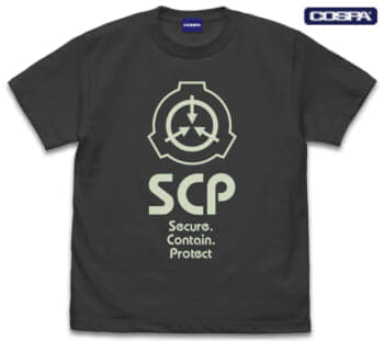 『SCP財団』モチーフのアパレルグッズが発売決定_001