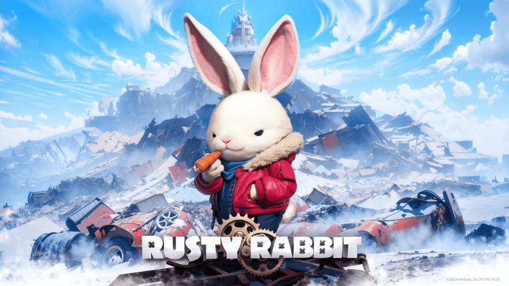 『Rusty Rabbit』が正式発表。虚淵玄氏が原案者でNetEaseと組む_005