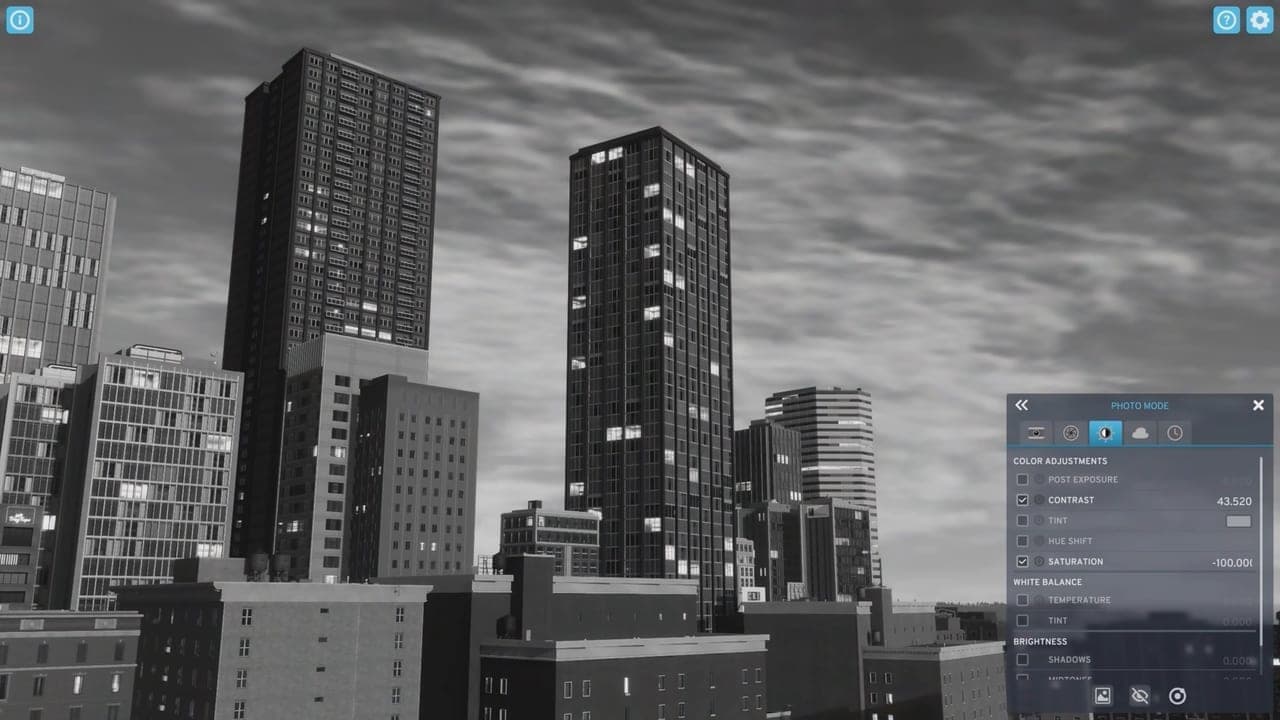 『Cities: Skylines 2』映画のようなシーン撮影もできる機能満載「フォトモード」公開_004