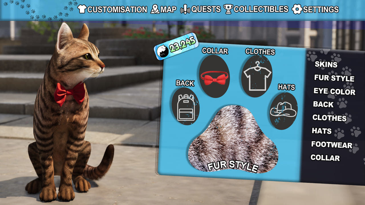 Steam『Cat Life Simulator』ストアページ公開_006