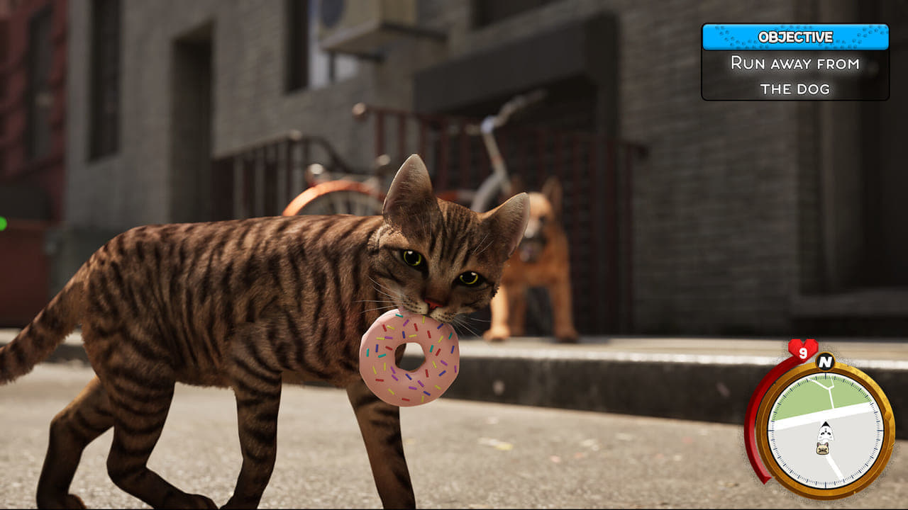 Steam『Cat Life Simulator』ストアページ公開_004
