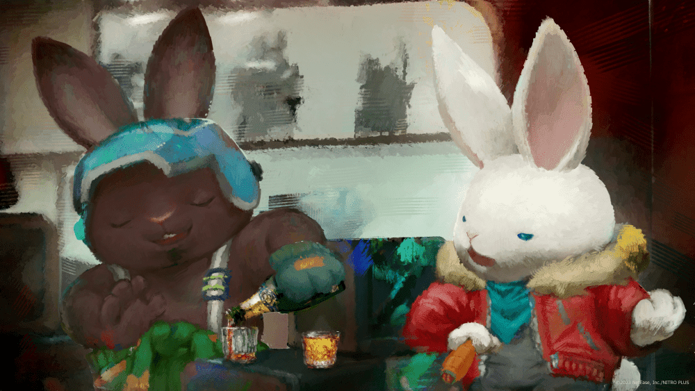 『Rusty Rabbit』が正式発表。虚淵玄氏が原案者でNetEaseと組む_009