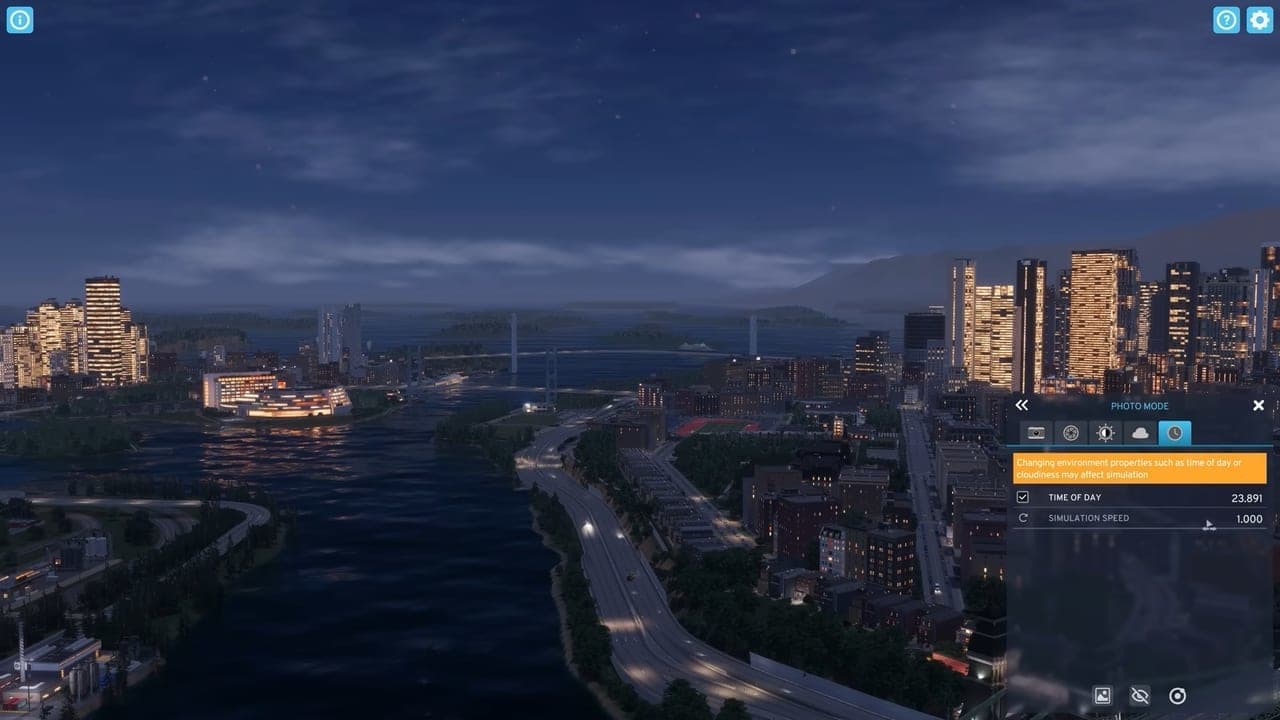 『Cities: Skylines 2』映画のようなシーン撮影もできる機能満載「フォトモード」公開_008