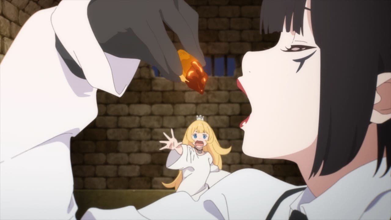 TVアニメ『姫様“拷問”の時間です』キービジュアルと第1弾PVが公開。魔王役を玄田哲章さんが担当_008