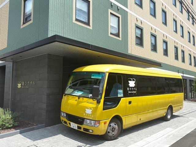 ―変なホテル東京 羽田―