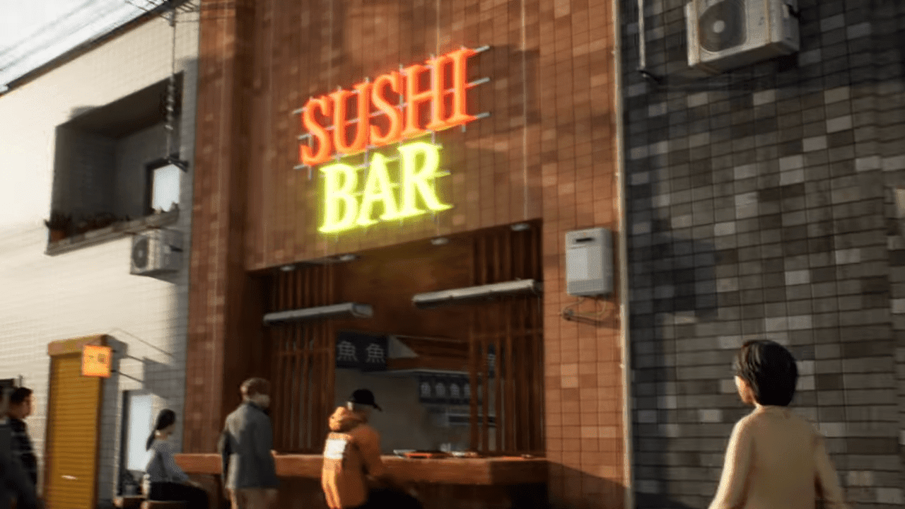 お料理シミュレーション『Cooking Simulator』新DLC『Sushi』発表_005
