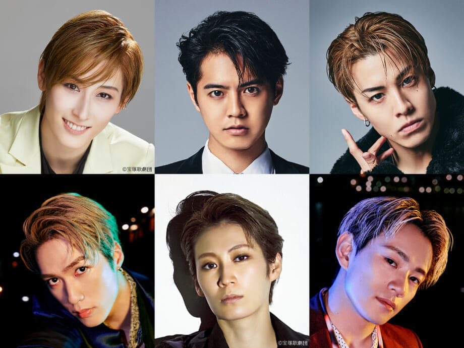 舞台『highandlow The 戦国』の上演が決定！片寄涼太、水美舞斗、rikuら豪華キャスト11名が出演。『ハイロー』新シリーズの戦国時代活劇 5538