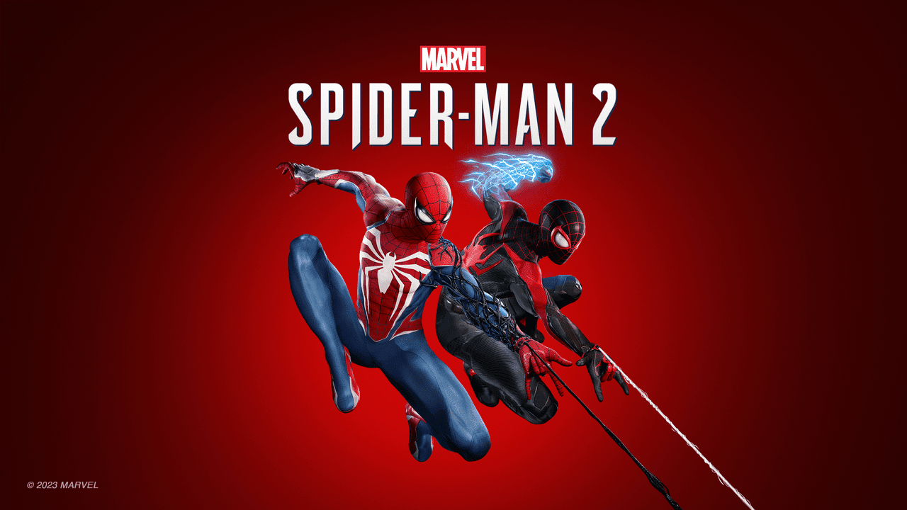 『Marvel’s Spider-Man 2』の発売を記念し、ふたりのスパイダーマンがヴェノムに立ち向かう3D映像が新宿と梅田で_001