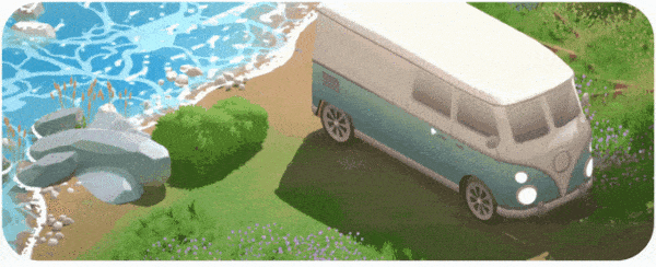 『Camper Van: Make it Home』2024年12月に配信予定。キャンピングカーで旅に出よう_005