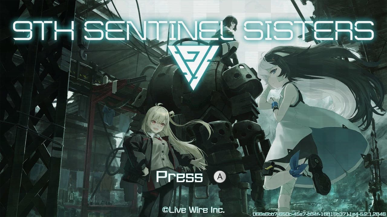『9th Sentinel Sisters』は「エイリアンを一掃する爽快感」をお手軽に味わえる新たなサバイバー系ゲームだった_001