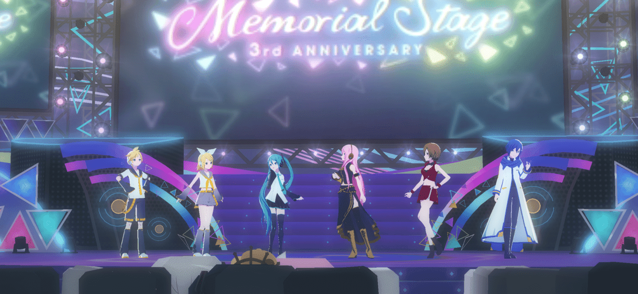 【プロセカ】「コネクトライブ 3rd ANNIVERSARY Memorial Stage」レポート_057