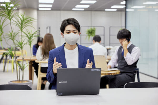 マスク装着型の減音デバイス「Privacy Talk」が10月31日に発売決定_011