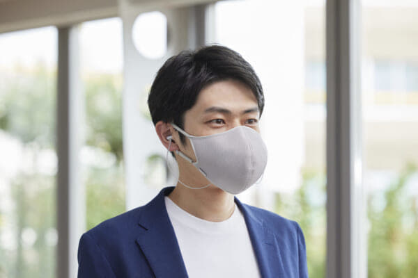 マスク装着型の減音デバイス「Privacy Talk」が10月31日に発売決定_017