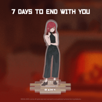 『Refind Self: 性格診断ゲーム』発売、『7 Days to End with You』開発者の新作7