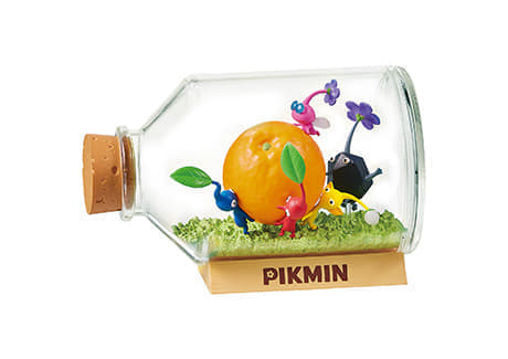 『ピクミン』の世界をちいさなボトルに詰め込んだ「テラリウムコレクション」発売。全6種類_002
