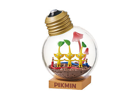 『ピクミン』の世界をちいさなボトルに詰め込んだ「テラリウムコレクション」発売。全6種類_006