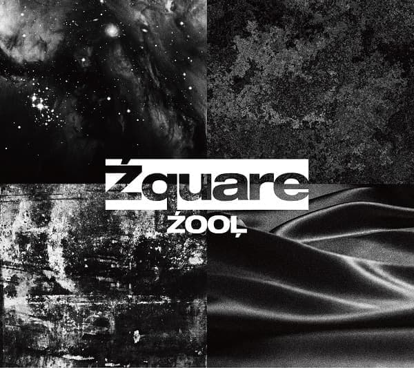 ŹOOĻ 2nd Album『Źquare』