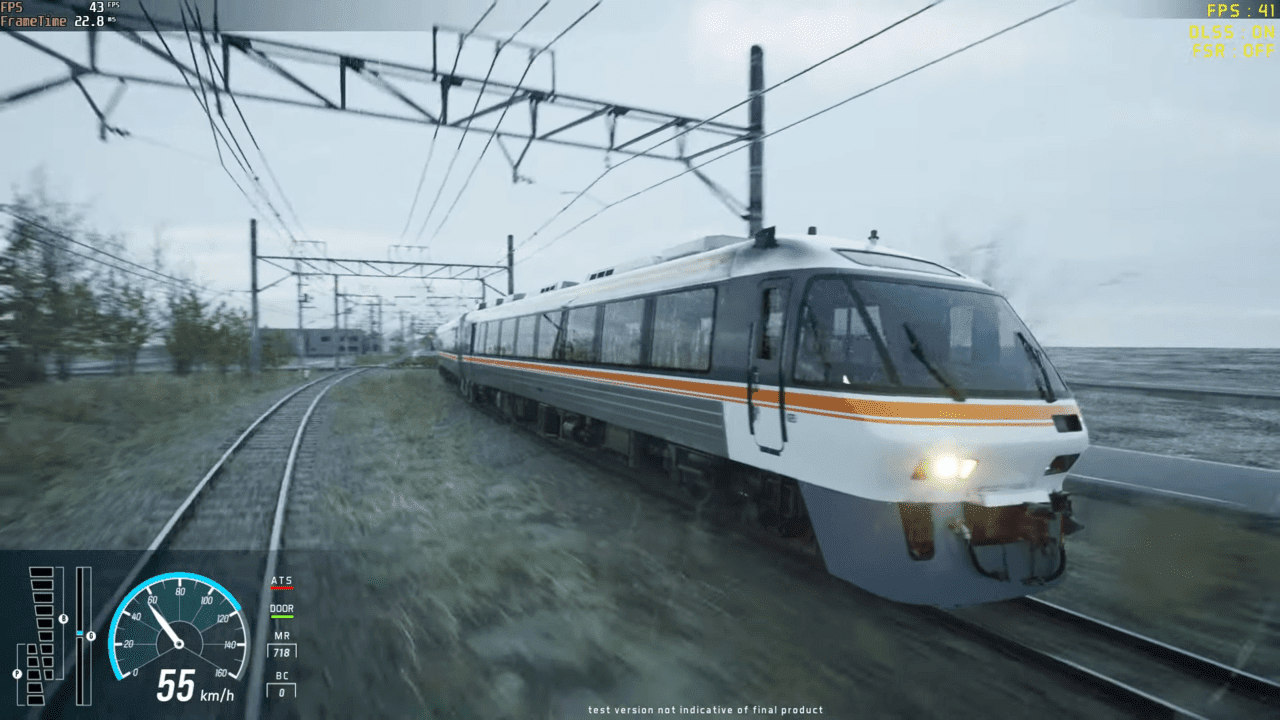 日本の風景を3Dでリアルに再現した“まるで実写”な列車運転シミュレーター『走る列車』が開発中_003