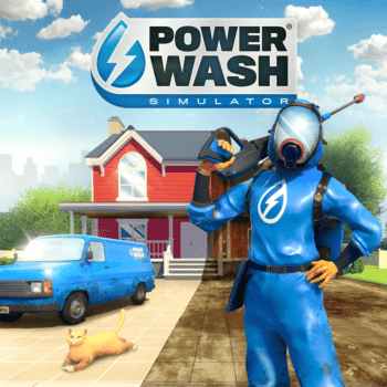 12月のPS Plusフリープレイに人気の高圧洗浄機体験ゲーム『パワーウォッシュ シミュレーター』が登場_003