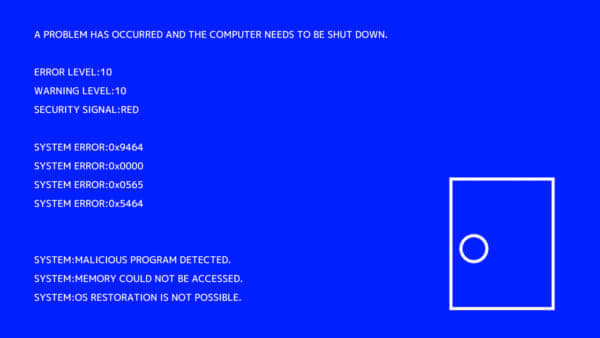 『コンピュータウィルスシミュレーター』がSteamにて12月1日に発売_005