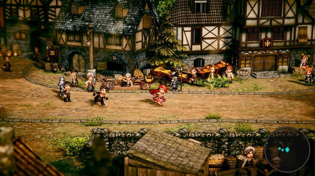 Arisen Force: Vonimir, an action RPG that explores a pixel-like fantasy world, has a great atmosphere.A trial version with Japanese support also exists, and development is underway for release in 2024.