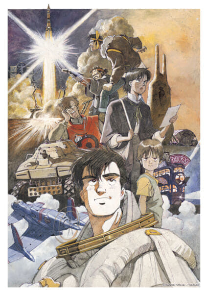 『機動戦士ガンダム0080 ポケットの中の戦争』全6話の上映会が新宿ピカデリーで開催決定。日程は12月24日_007