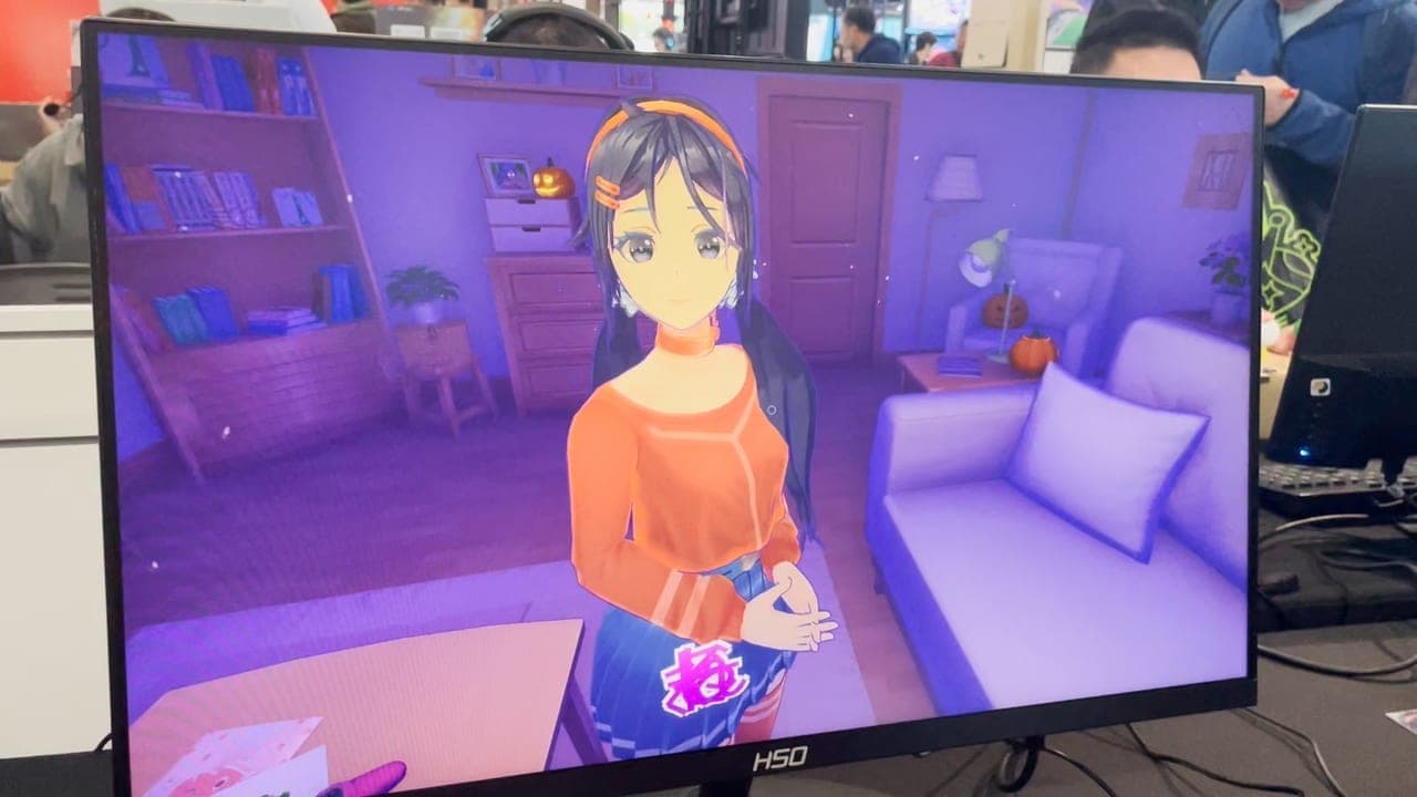 『MiSide』Demo版レポ:愛が重い少女Mitaと過ごすホラーゲーム_005