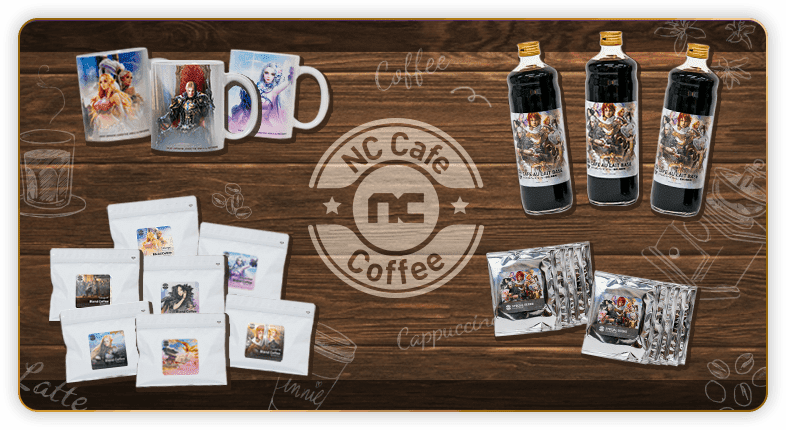 エヌ・シー・ジャパン作品をイメージしたコーヒーとマグカップ「NC Cafe」がリリース_005