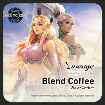 エヌ・シー・ジャパン作品をイメージしたコーヒーとマグカップ「NC Cafe」がリリース_007